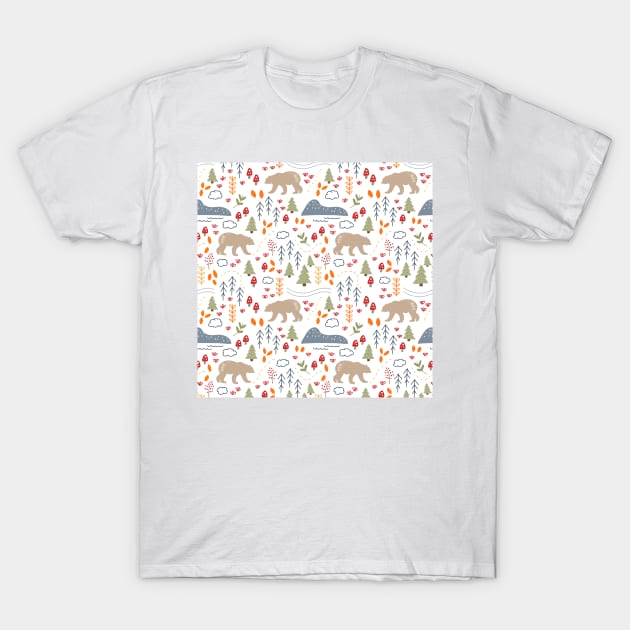 Take a Hike T-Shirt by KathrinLegg